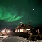 Big In Lyngen Fjords * Jægervatnet