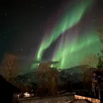 Big In Lyngen Fjords * Jægervatnet