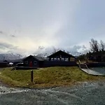 Big In Lyngen Fjords Сasa de vacaciones Jægervatnet