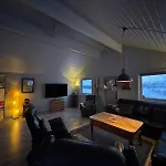 Big In Lyngen Fjords Сasa de vacaciones Jægervatnet