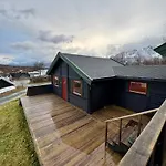 Big In Lyngen Fjords Сasa de vacaciones Jægervatnet
