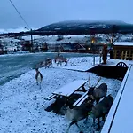 Сasa de vacaciones Big In Lyngen Fjords Jægervatnet