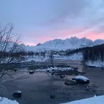 Big In Lyngen Fjords Сasa de vacaciones