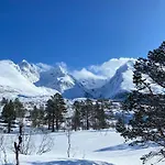 Сasa de vacaciones Big In Lyngen Fjords Jægervatnet