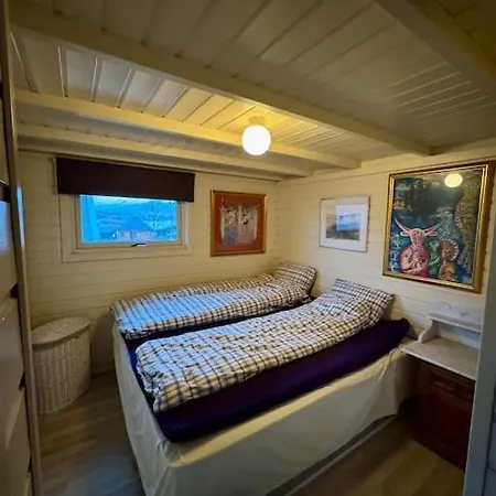 Big In Lyngen Fjords Ferienhaus