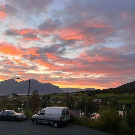 Ferienhaus Big In Lyngen Fjords Jægervatnet