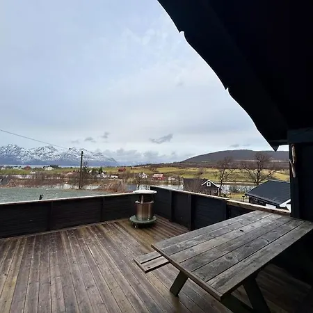 Ferienhaus Big In Lyngen Fjords *