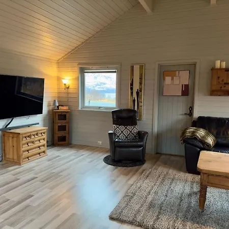 Ferienhaus Big In Lyngen Fjords *