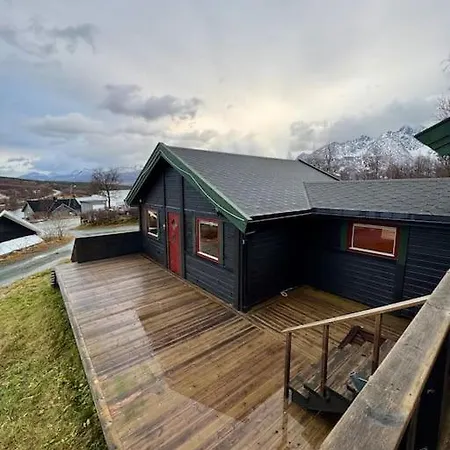Ferienhaus Big In Lyngen Fjords