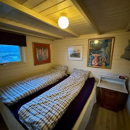 Big In Lyngen Fjords *