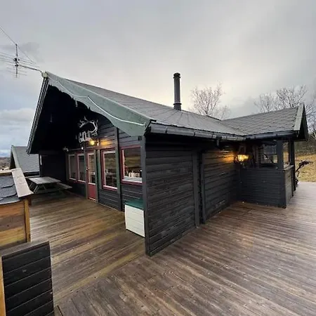 Ferienhaus Big In Lyngen Fjords *