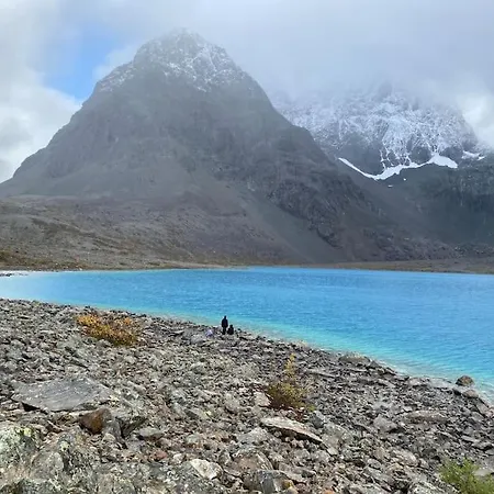 Ferienhaus Big In Lyngen Fjords