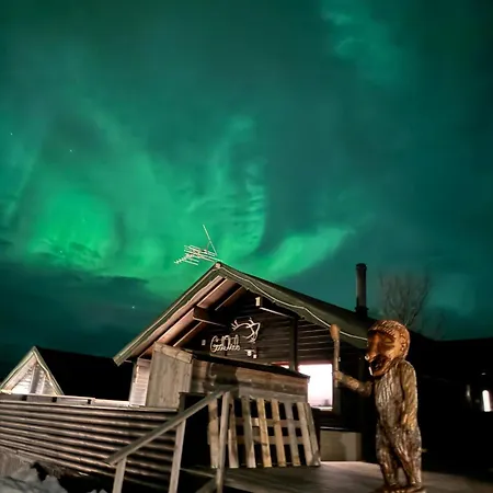 Ferienhaus Big In Lyngen Fjords Jægervatnet