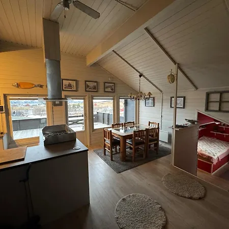 Сasa de vacaciones Big In Lyngen Fjords