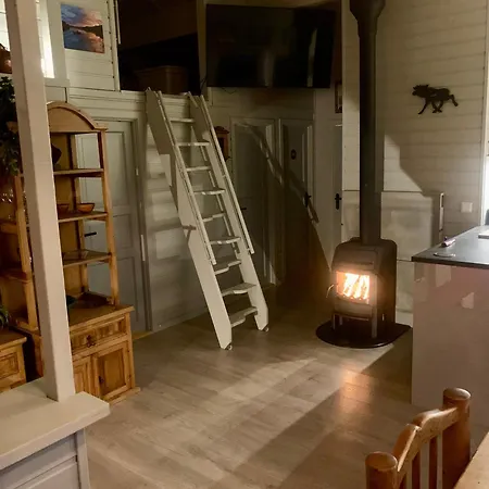 Big In Lyngen Fjords Holiday home