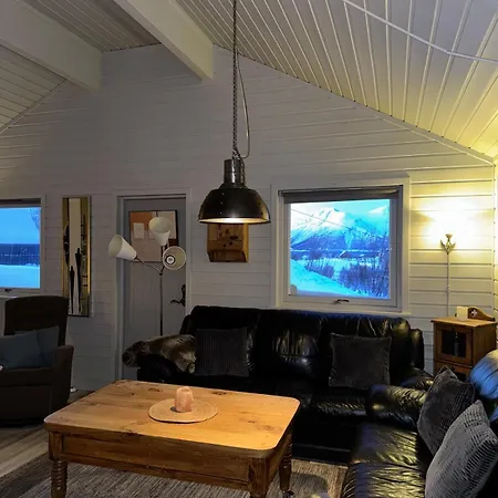 Feriehus Big In Lyngen Fjords *