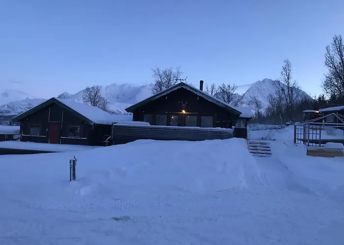 Big In Lyngen Fjords Casa vacanze