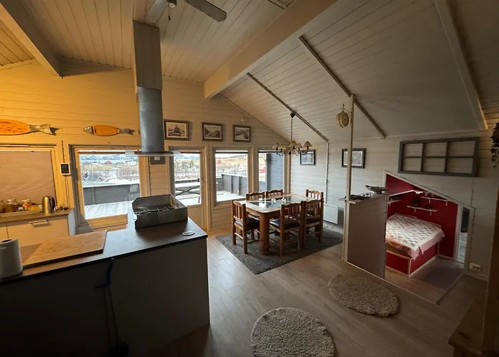 Casa vacanze Big In Lyngen Fjords