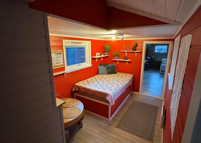 Tatil Evi Big In Lyngen Fjords