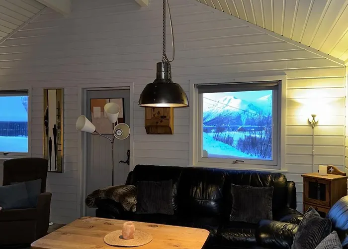 Casa vacanze Big In Lyngen Fjords *