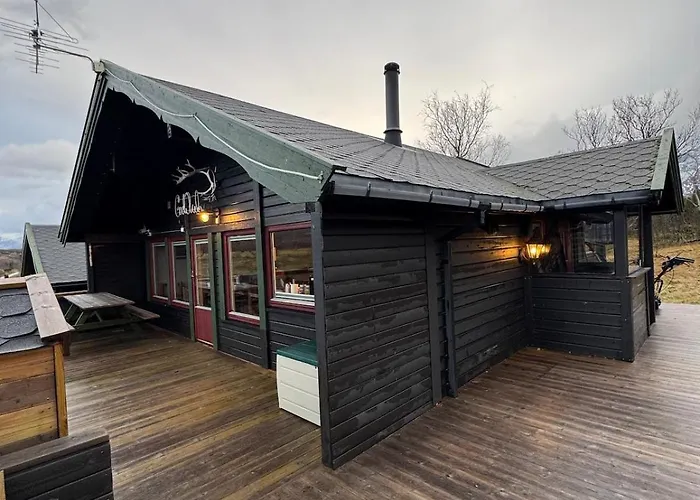 Tatil Evi Big In Lyngen Fjords *