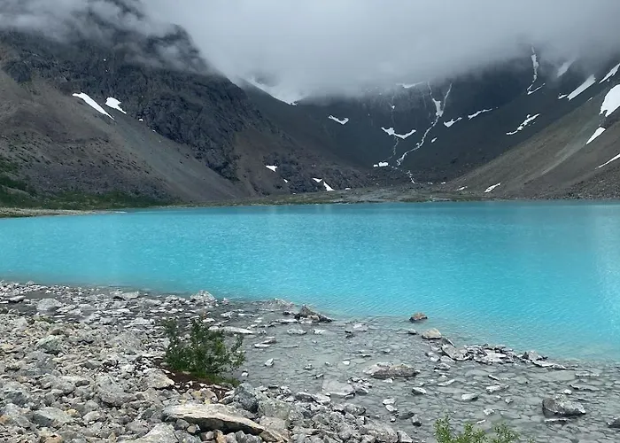 Big In Lyngen Fjords
