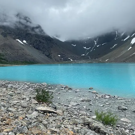 Big In Lyngen Fjords